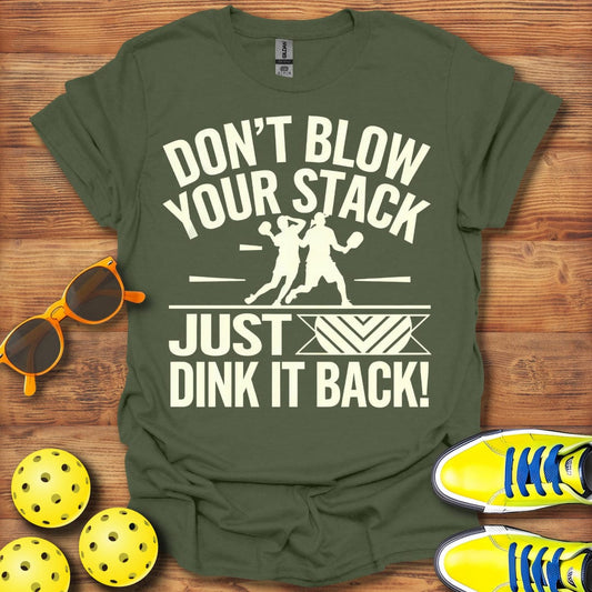 Dink It Back Pickleball T-Shirt