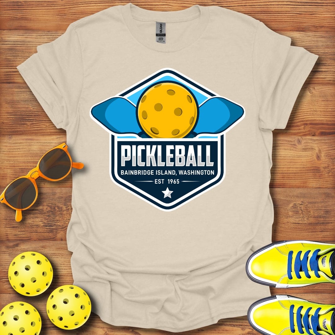 Pickleball Inception 1965 T-Shirt