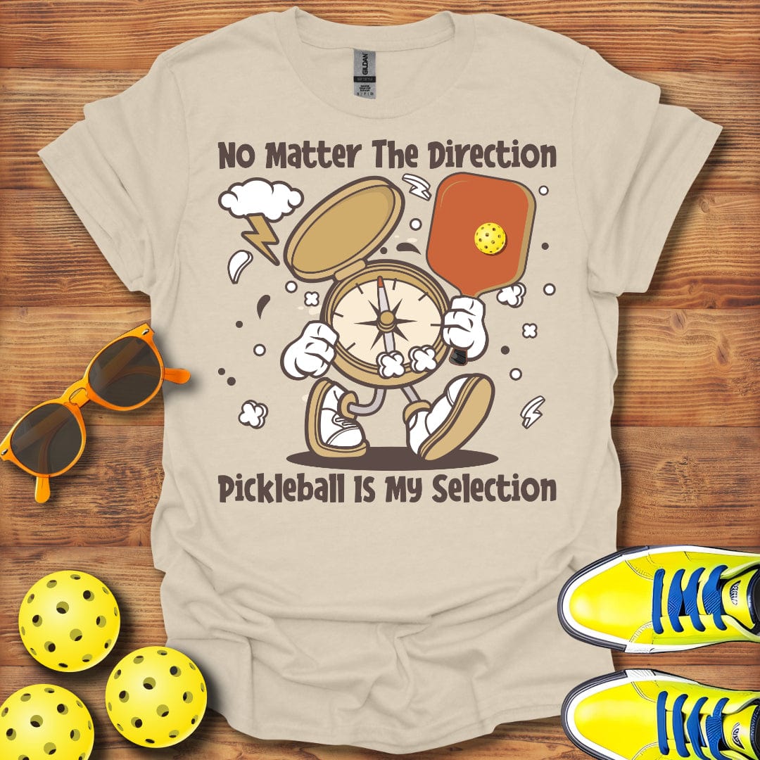No Matter The Direction T-Shirt