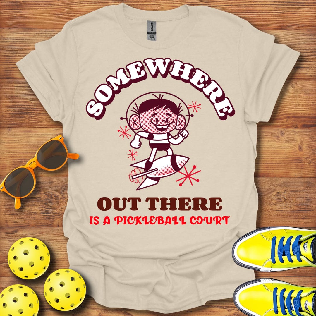 Somewhere Out There T-Shirt