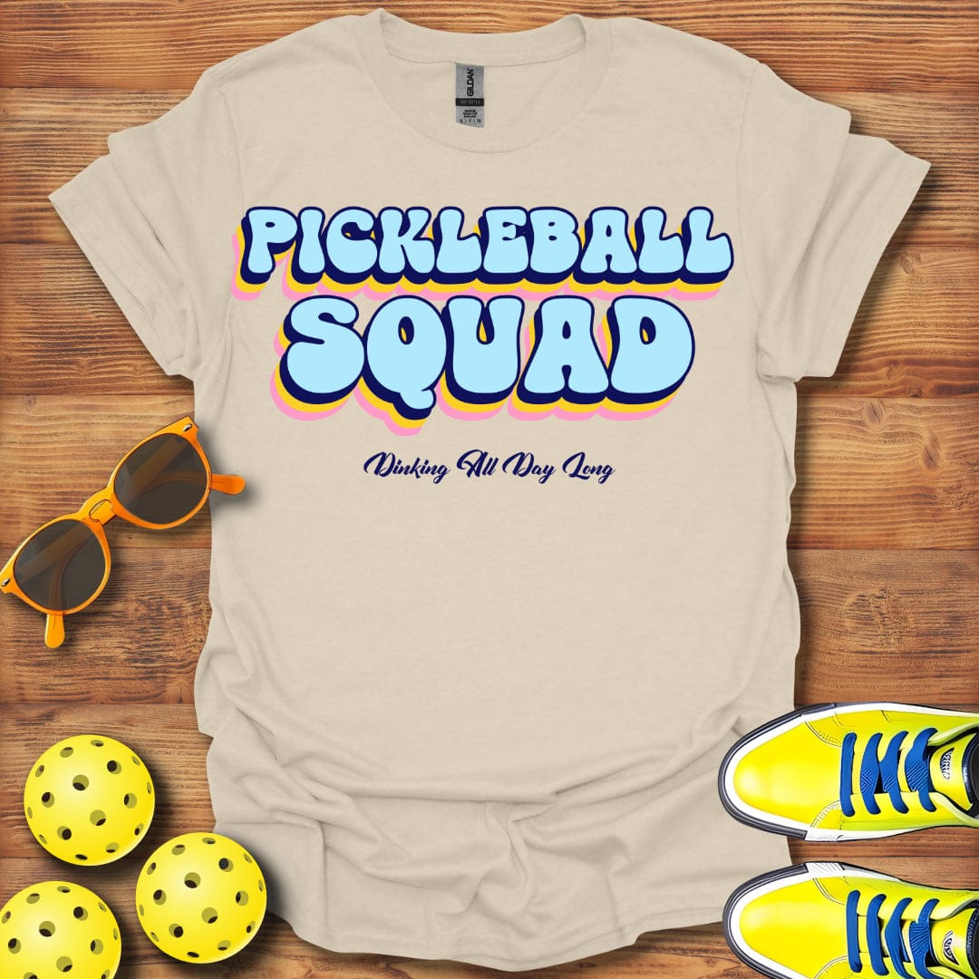Pickleball Squad T-Shirt