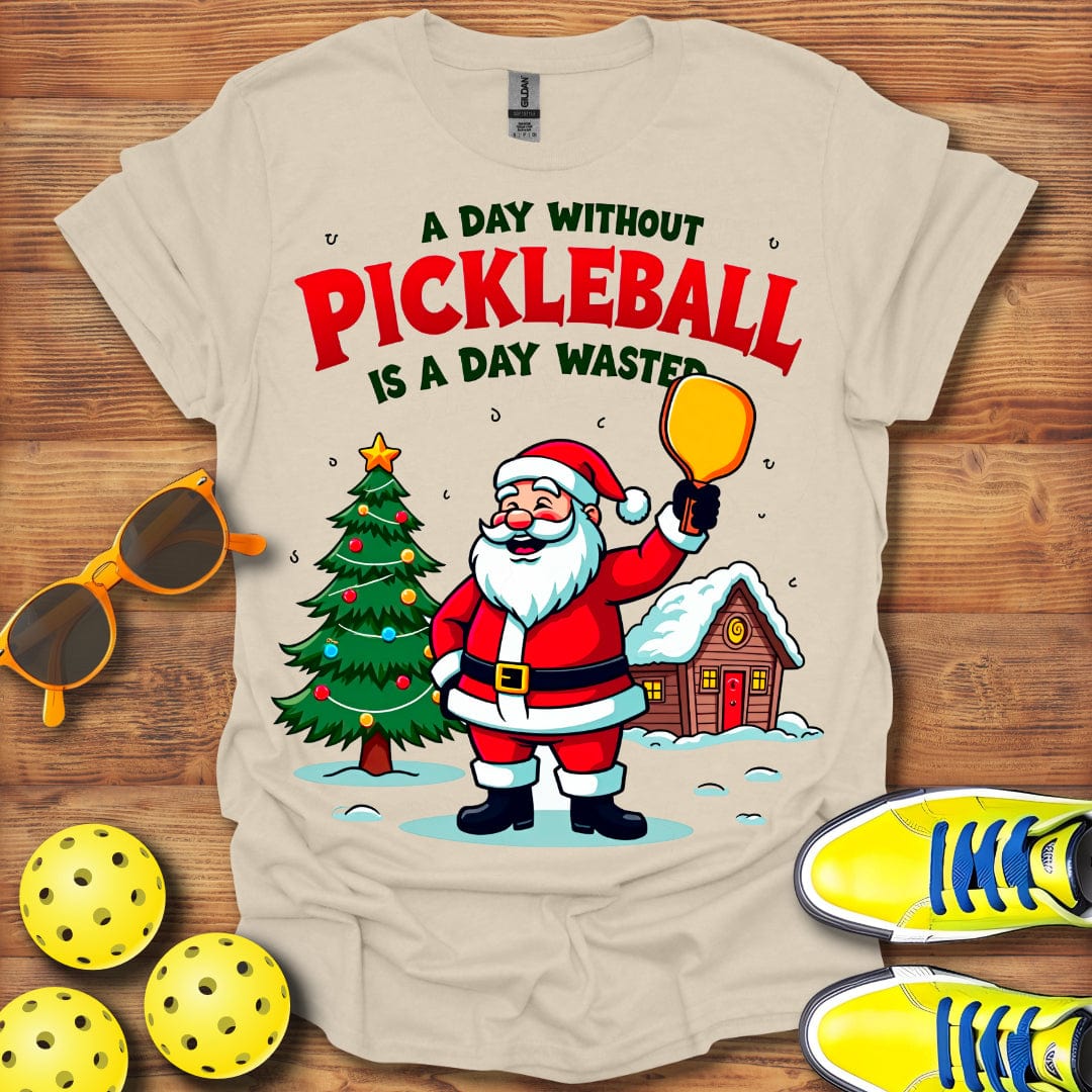 A Day Without Pickleball T-Shirt