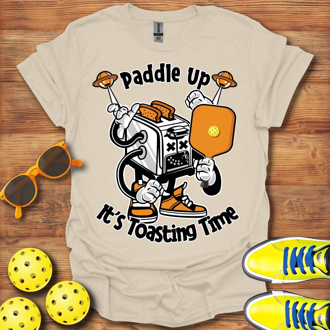 It's Toasting Time  T-Shirt