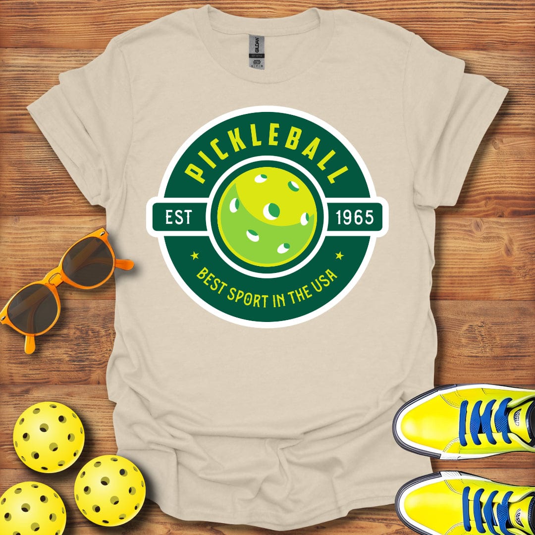 Best Sport In  USA T-Shirt