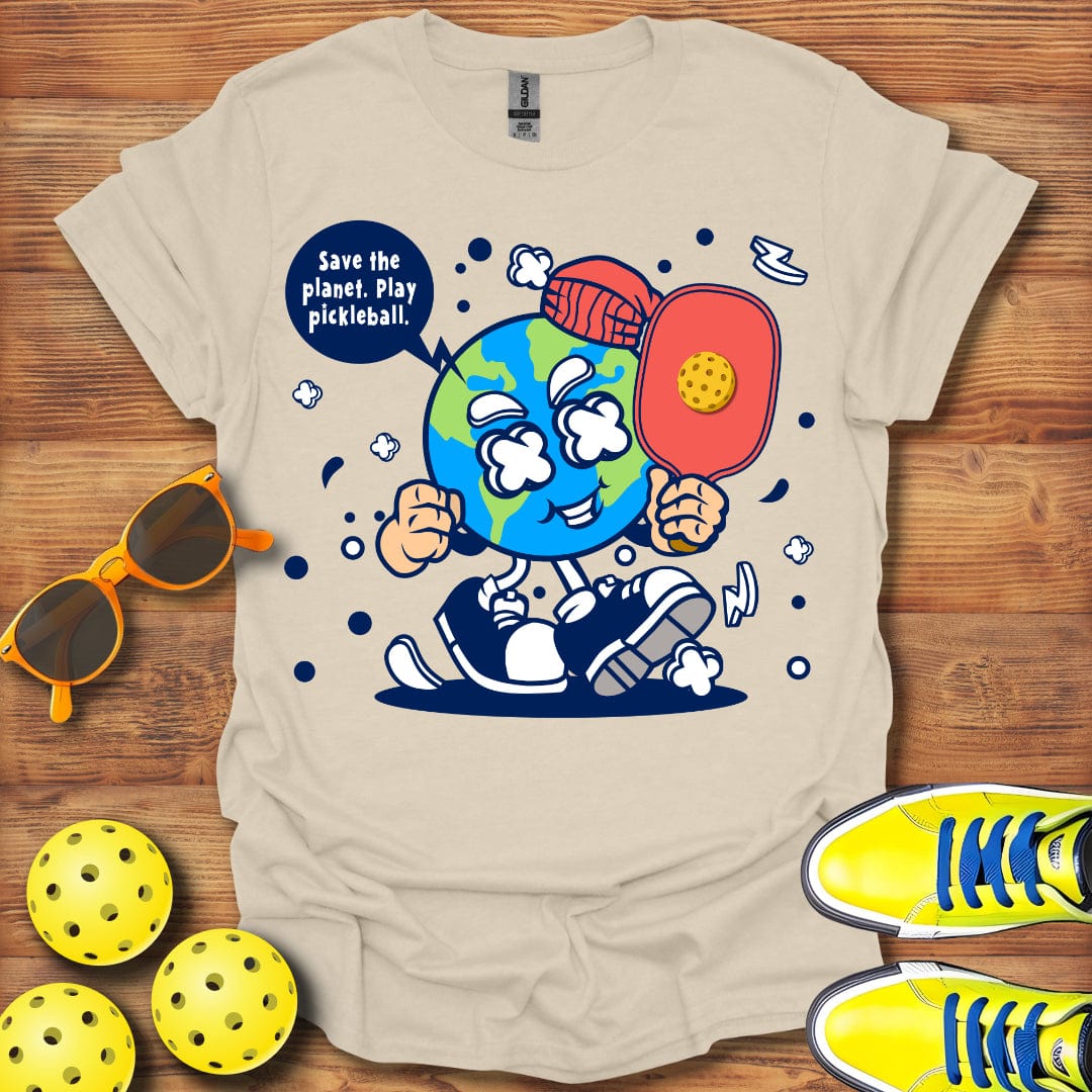 Save The Planet T-Shirt