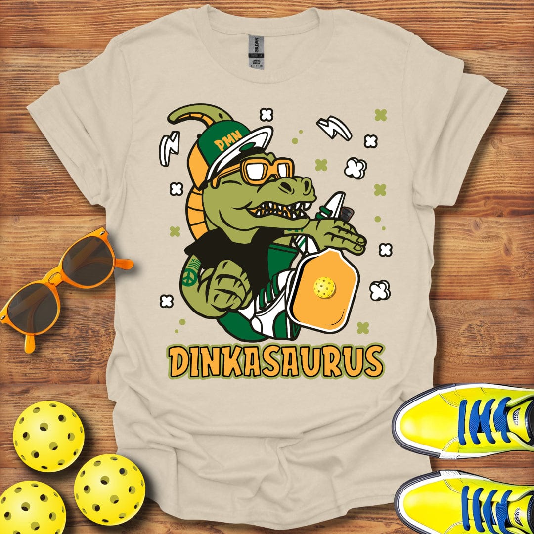 Dinkasaurus  T-Shirt