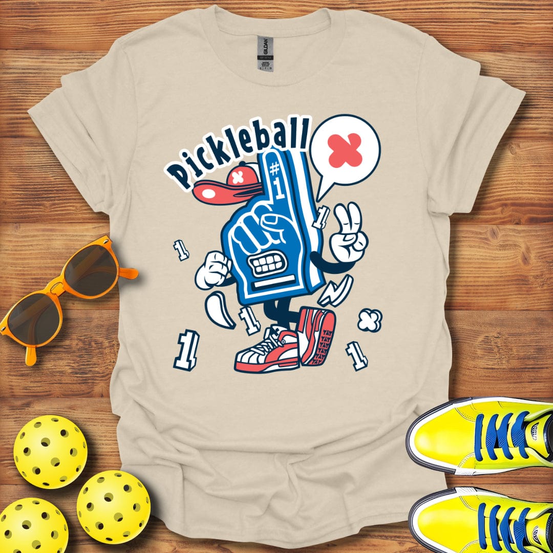 Pickleball is Number One T-Shirt