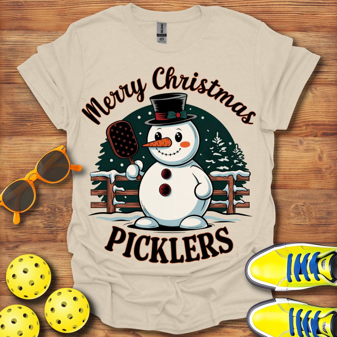 Merry Christmas Picklers T-Shirt