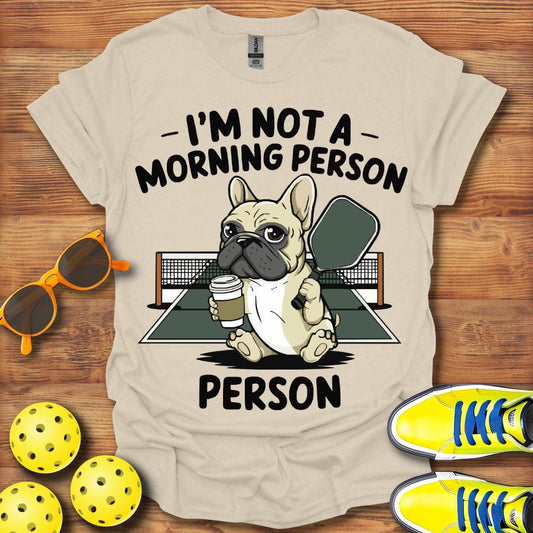 Not Morning Person T-Shirt