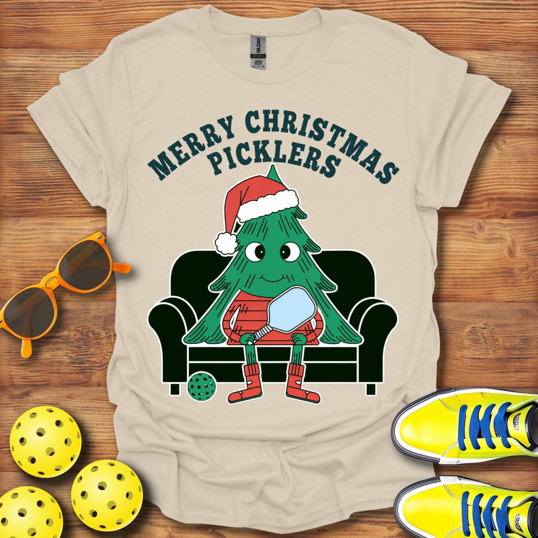 Merry Christmas Picklers T-Shirt