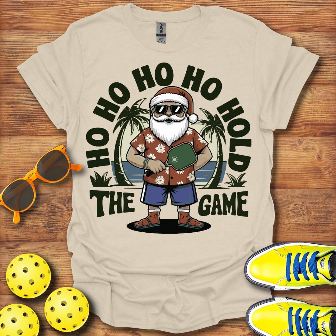 Ho Ho Hold Game T-Shirt