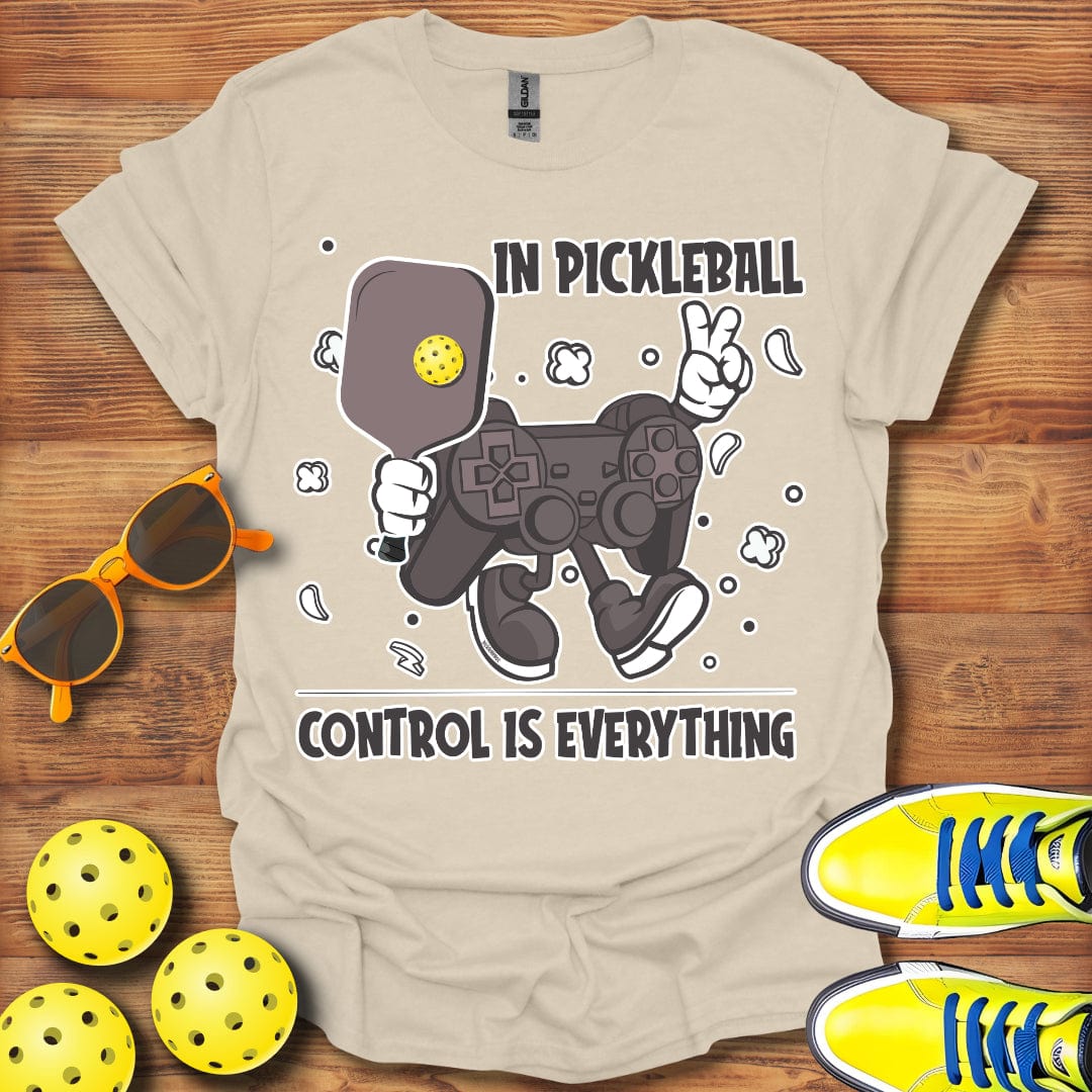 Control Is Everything T-Shirt