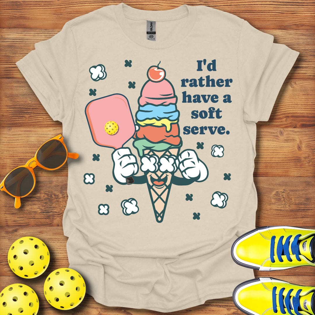 Have A Soft Serve T-Shirt