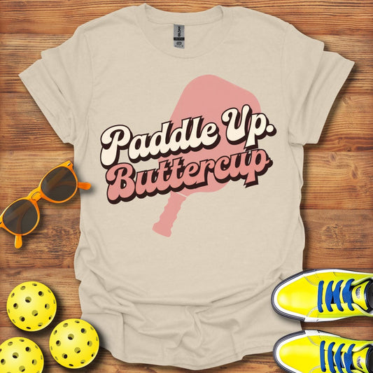 Buttercup Pickleball T-Shirt