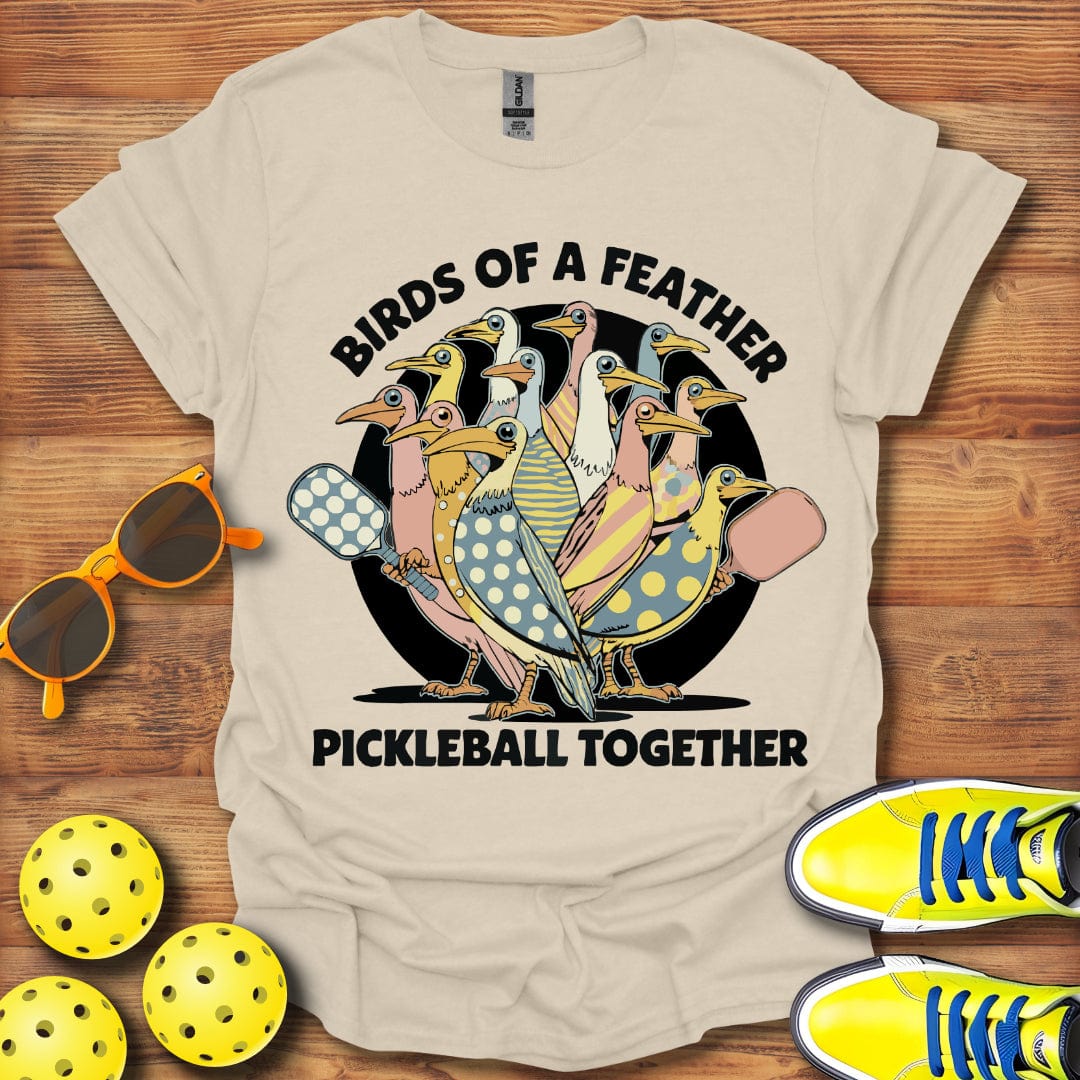 Birds Of A Feather T-Shirt