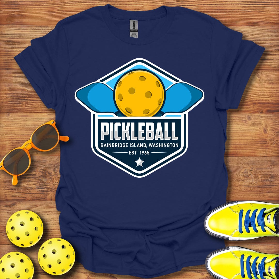 Pickleball Inception 1965 T-Shirt