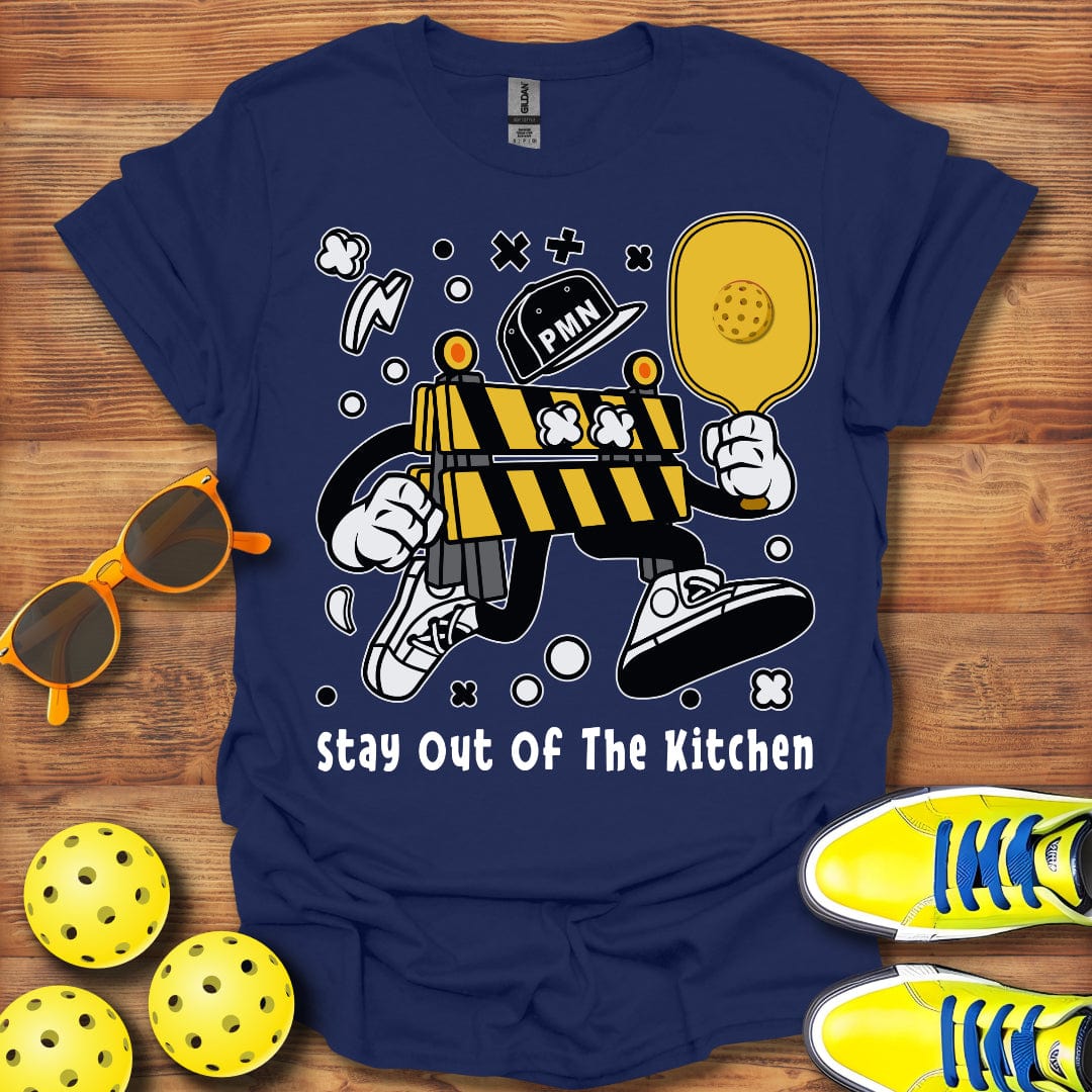 Out Of The Kitchen T-Shirt