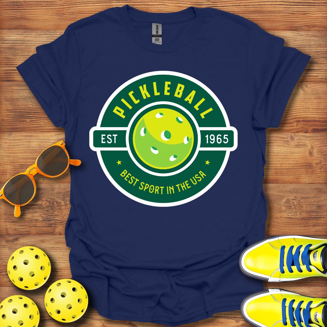 Best Sport In  USA T-Shirt