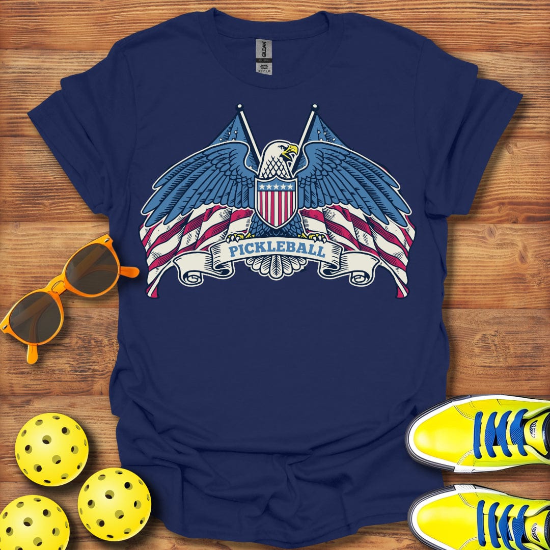 American Eagle Pickleball T-Shirt