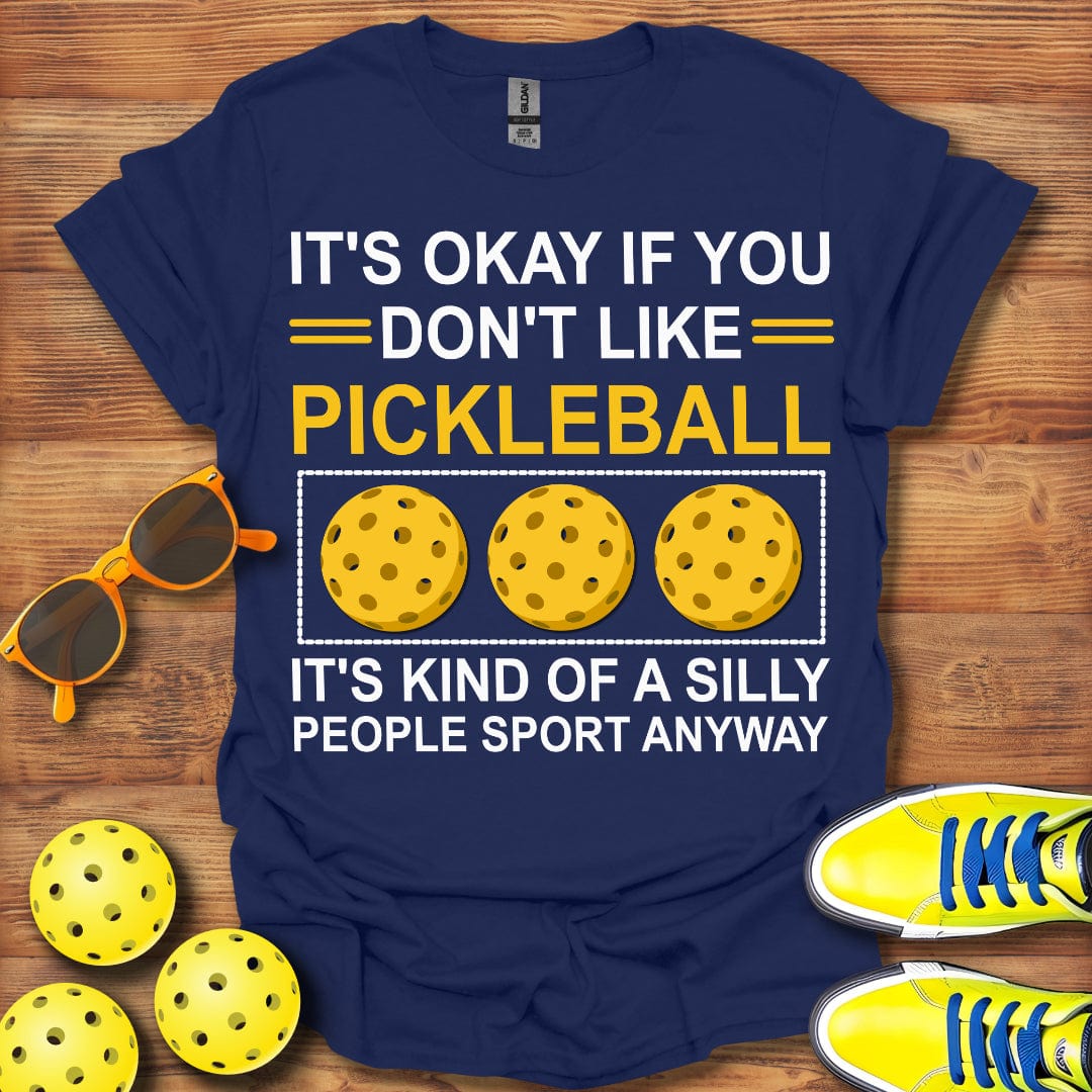 A Silly People Sport T-Shirt