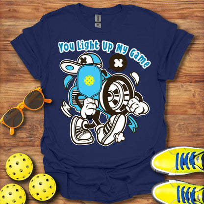 Light Up My Game T-Shirt