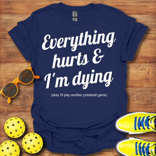 I'll Play Another Game T-Shirt