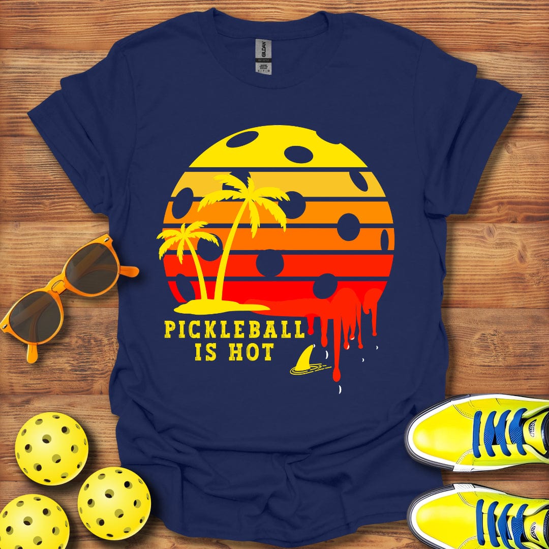 Pickleball Is Hot T-Shirt