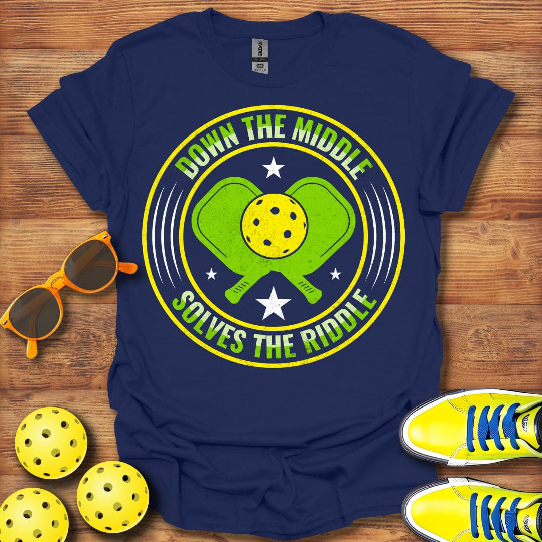 Down The Middle T-Shirt