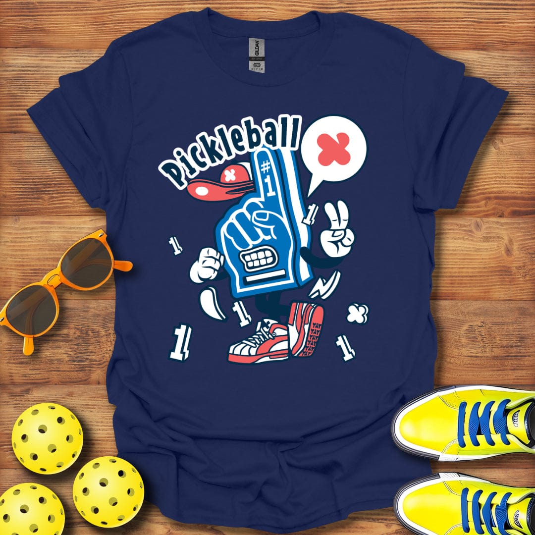 Pickleball is Number One T-Shirt