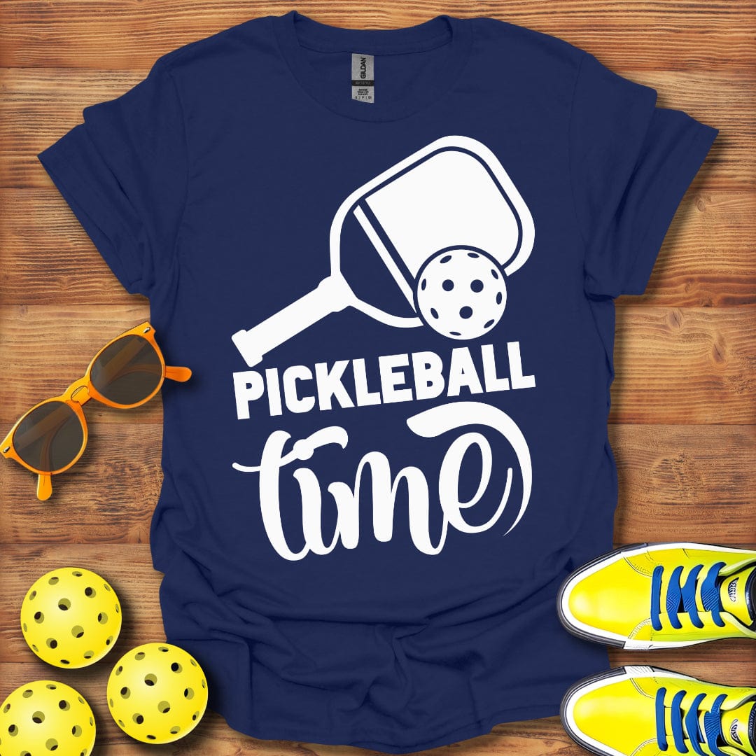 Pickleball Time T-Shirt