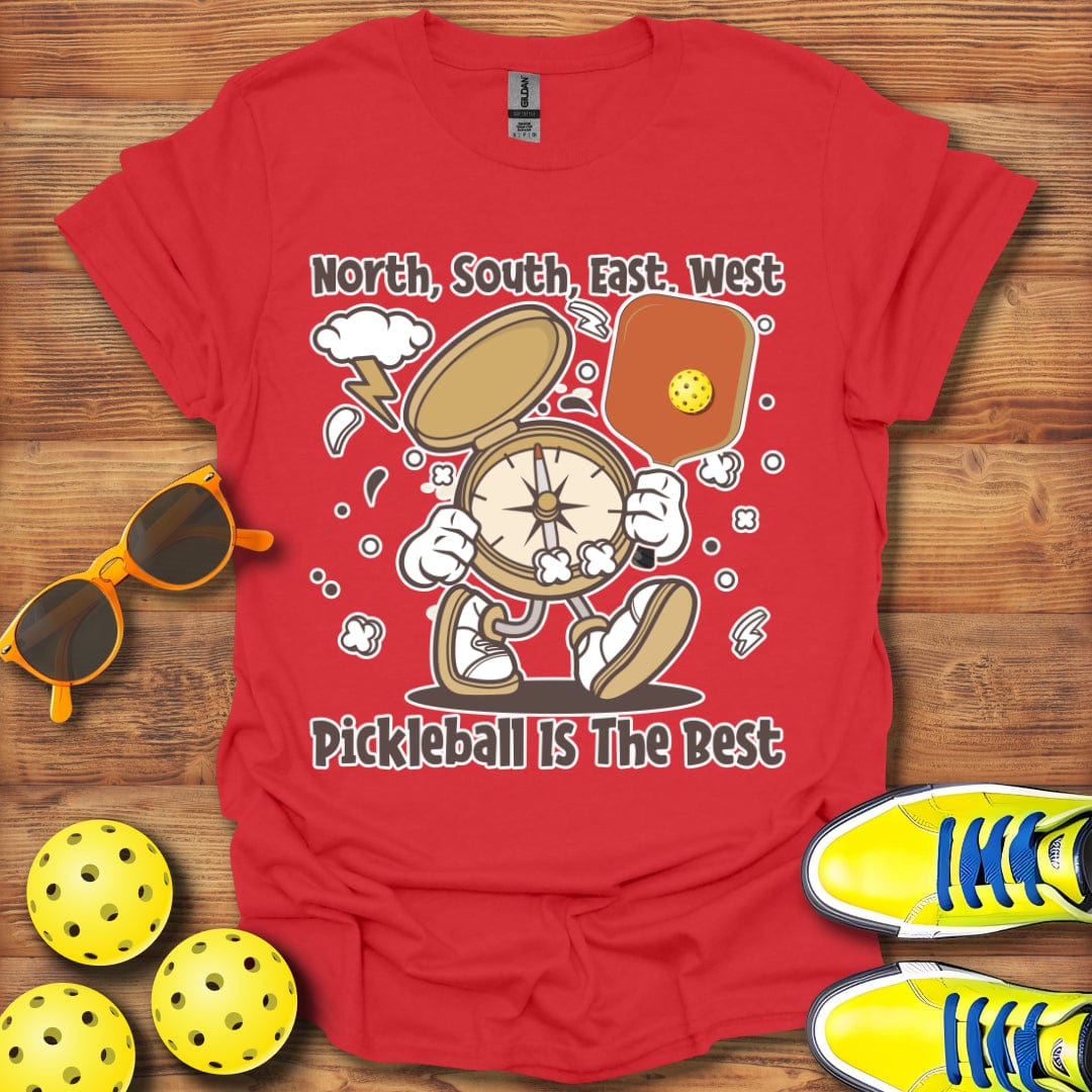 North South East West T-Shirt