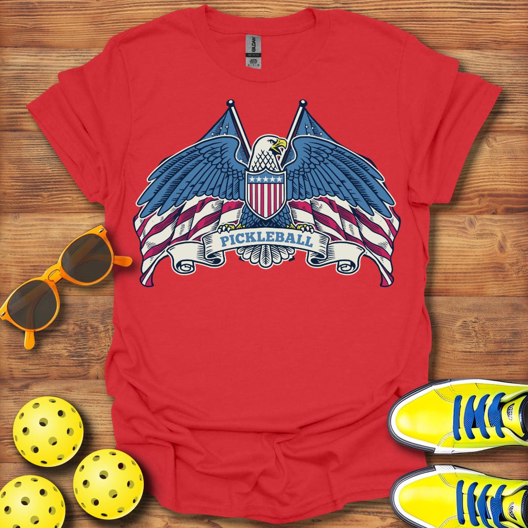 American Eagle Pickleball T-Shirt