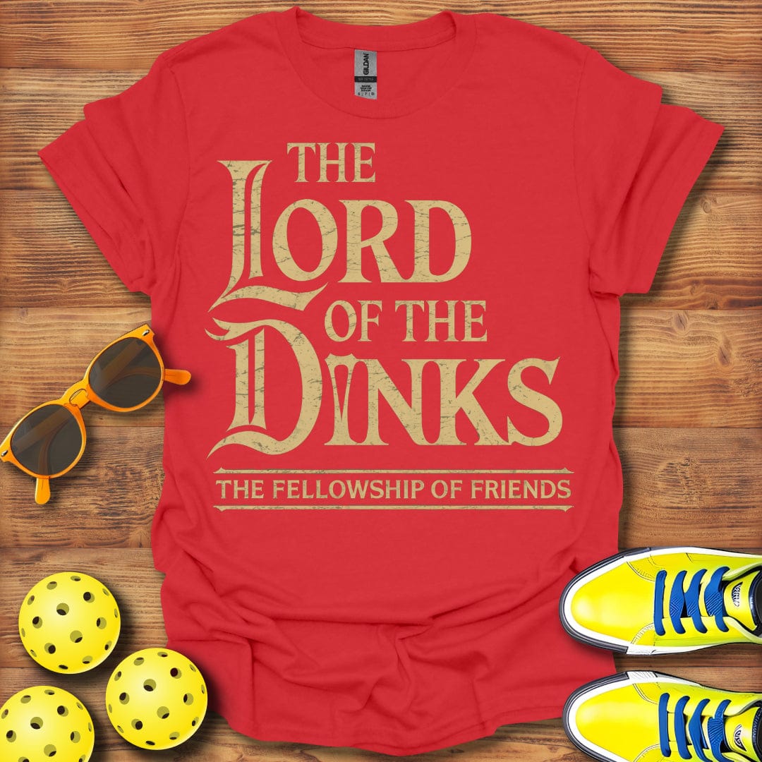 Lord Of The Dinks T-Shirt