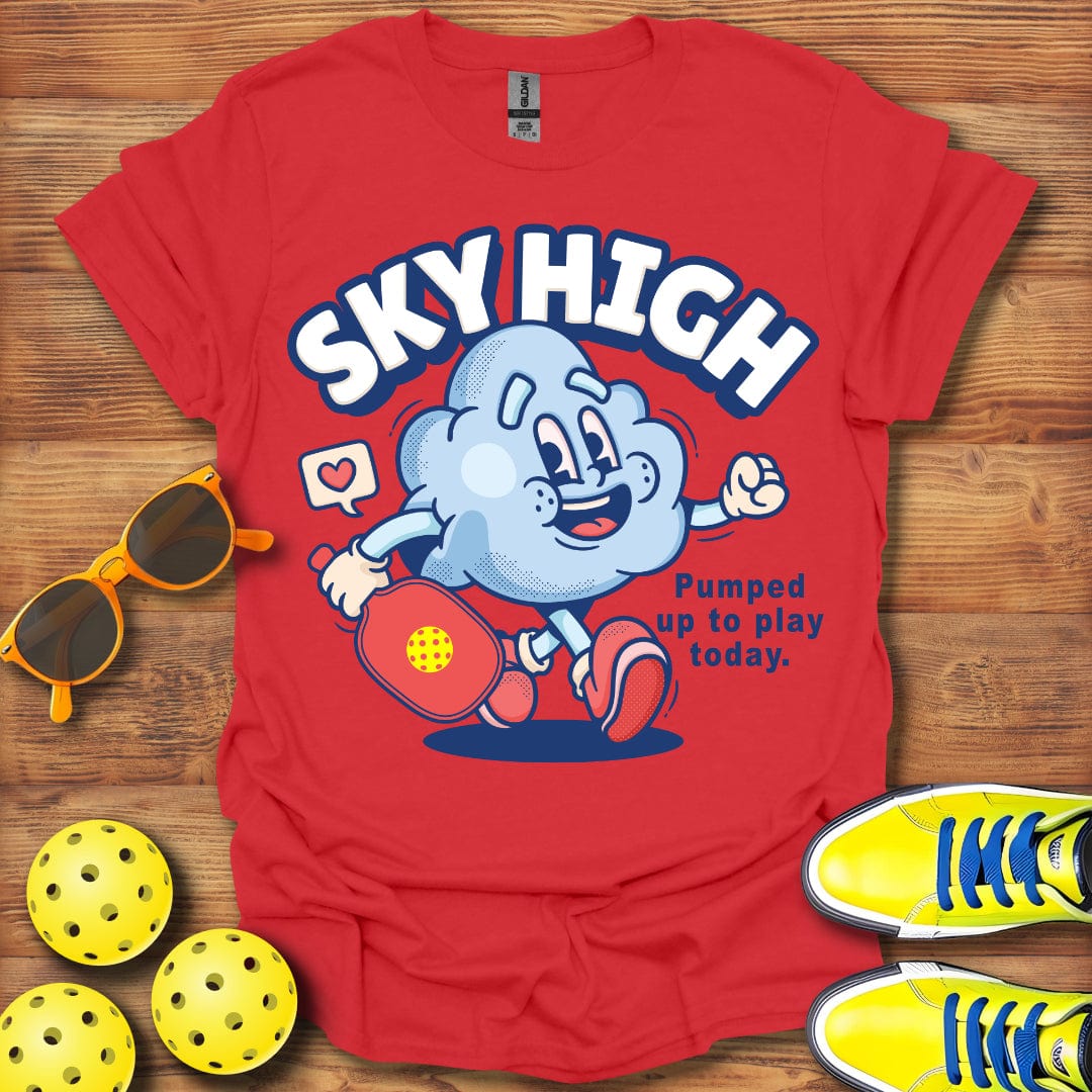 Pumped To Play Today T-Shirt