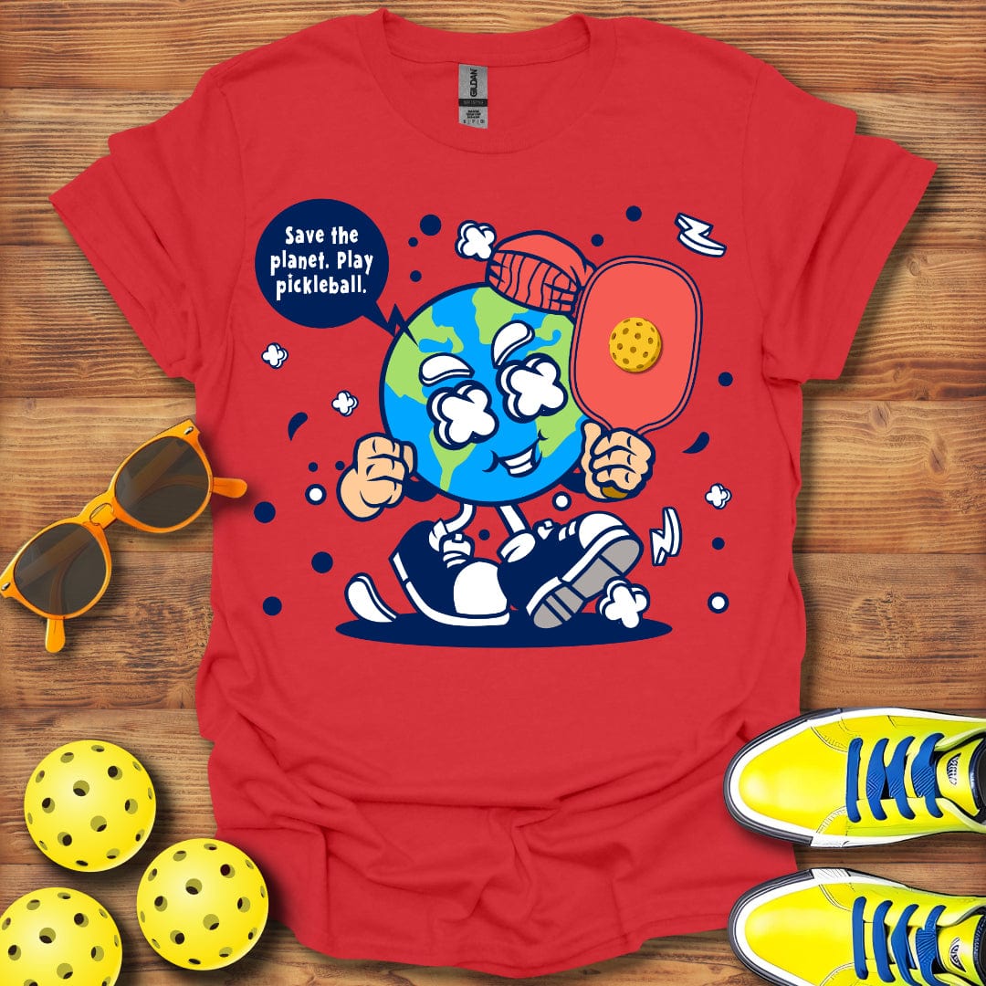 Save The Planet T-Shirt