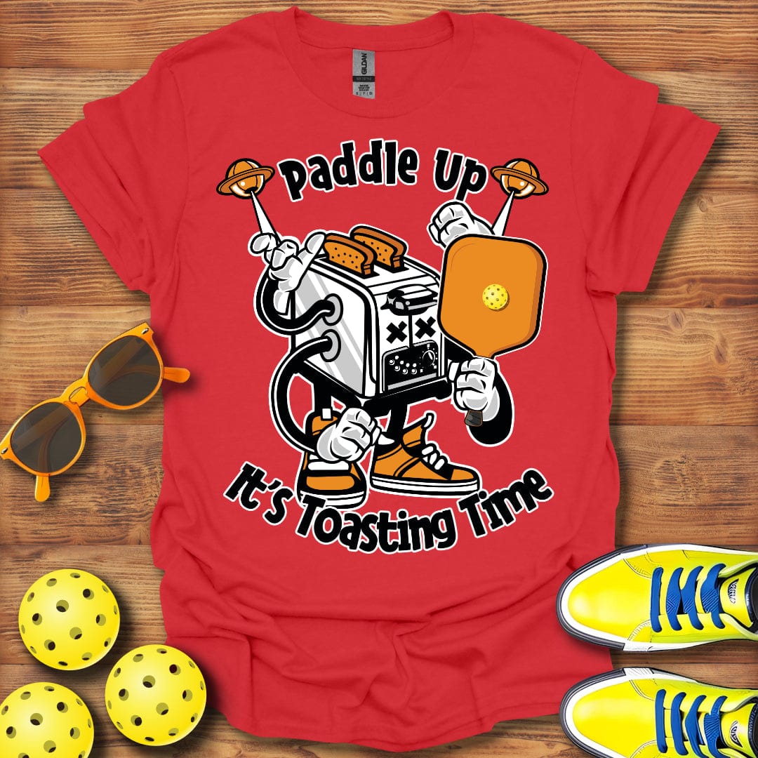 It's Toasting Time  T-Shirt