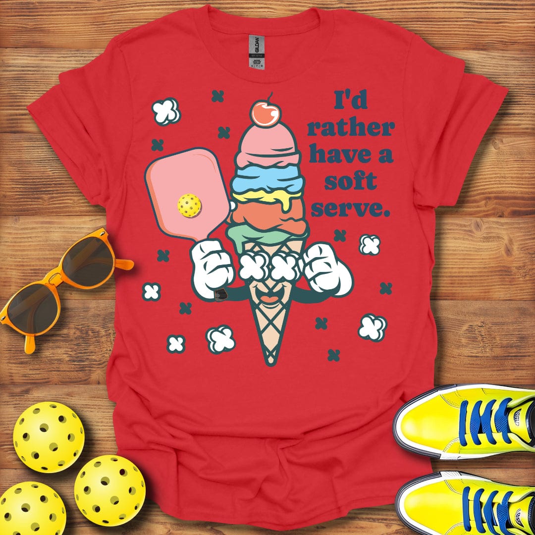Have A Soft Serve T-Shirt