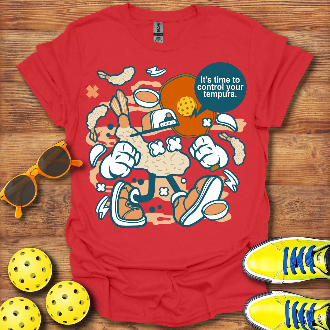 Control Your Tempura T-Shirt