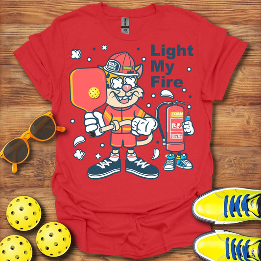 Light My Fire T-Shirt