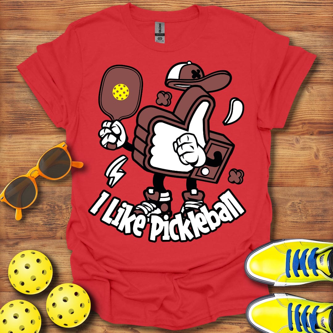 I Like Pickleball T-Shirt