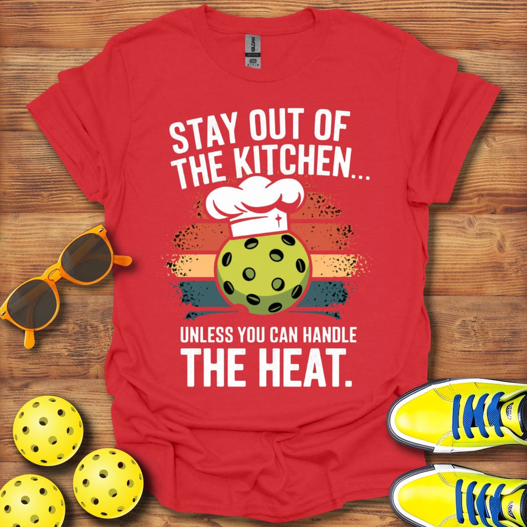It's Hot In The Kitchen T-Shirt