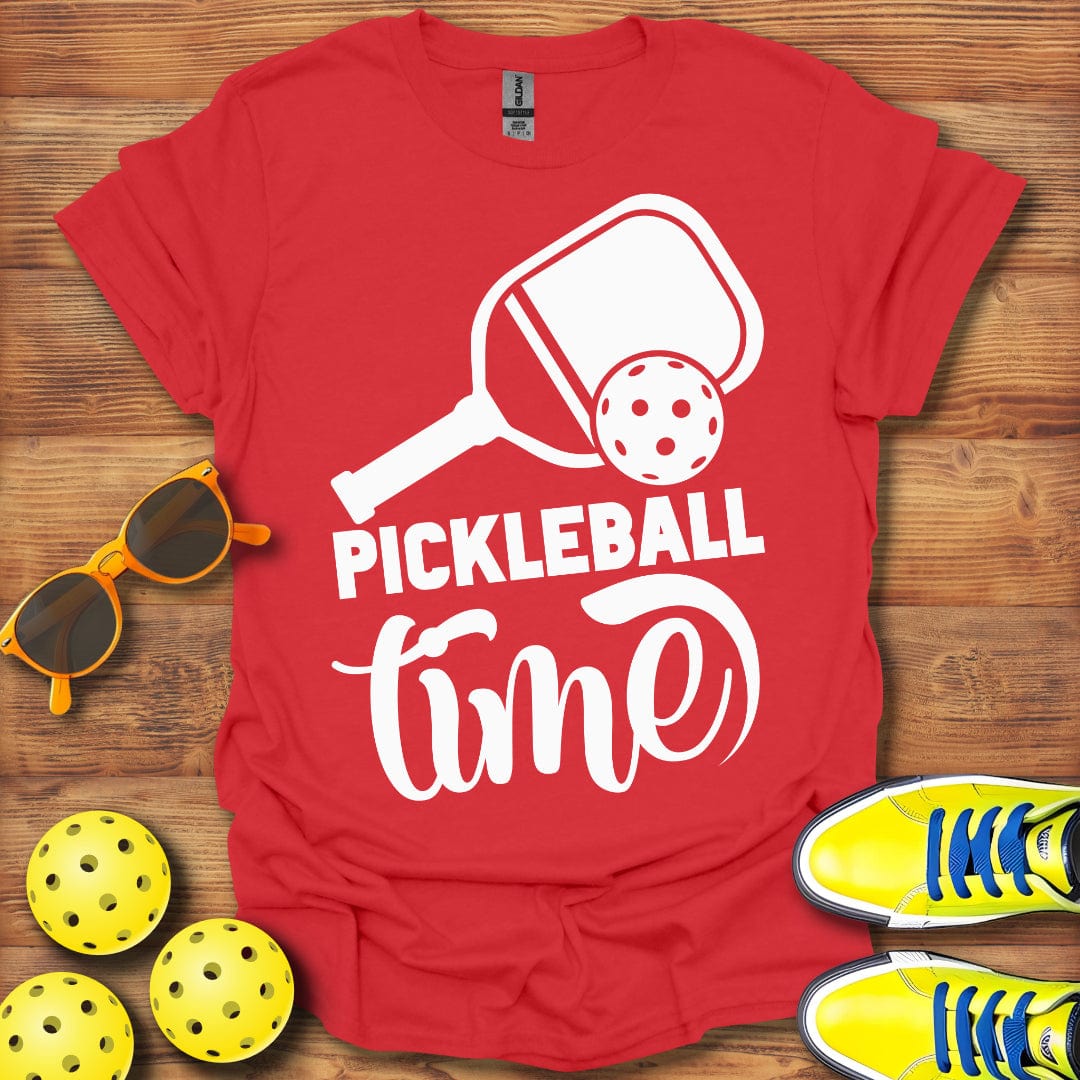 Pickleball Time T-Shirt