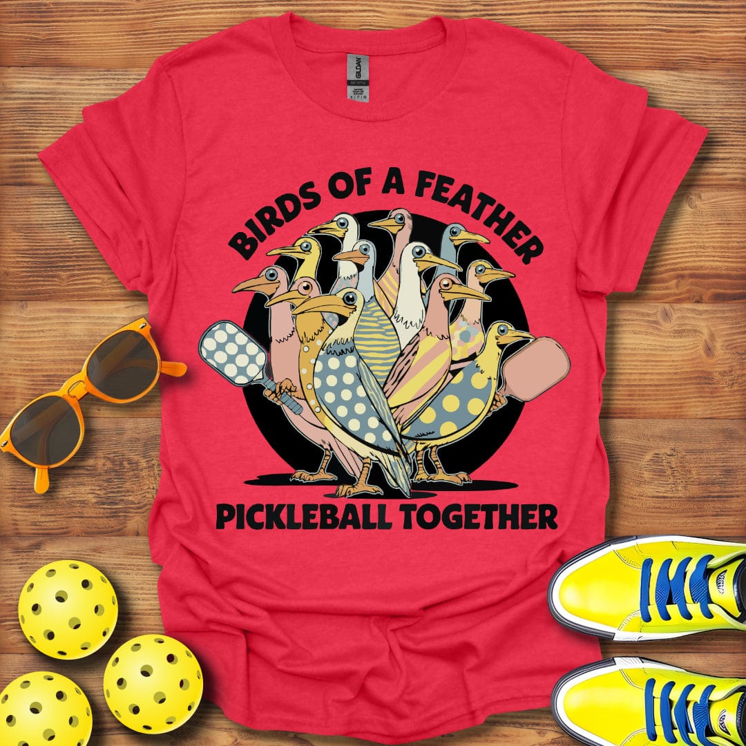 Birds Of A Feather T-Shirt