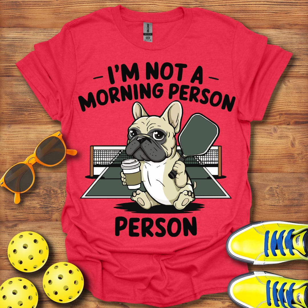 Not Morning Person T-Shirt