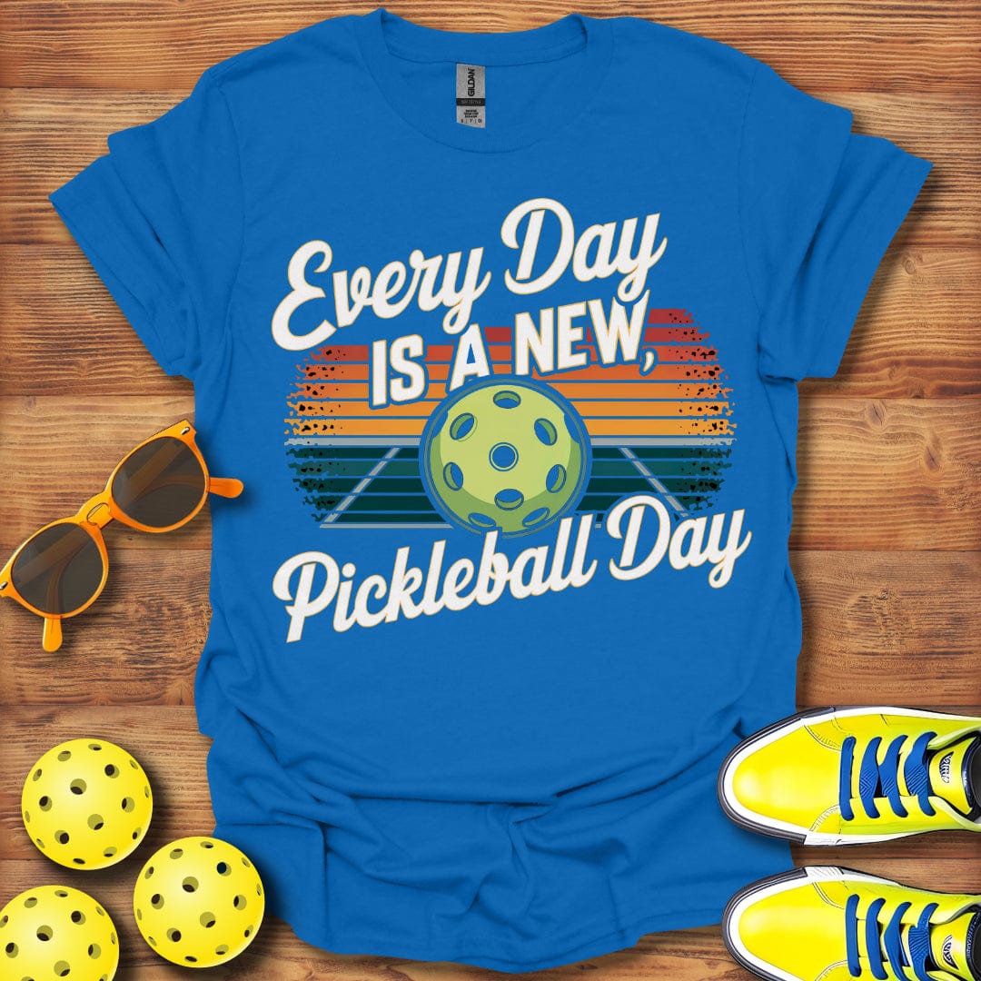 Every Day Pickleball T-Shirt