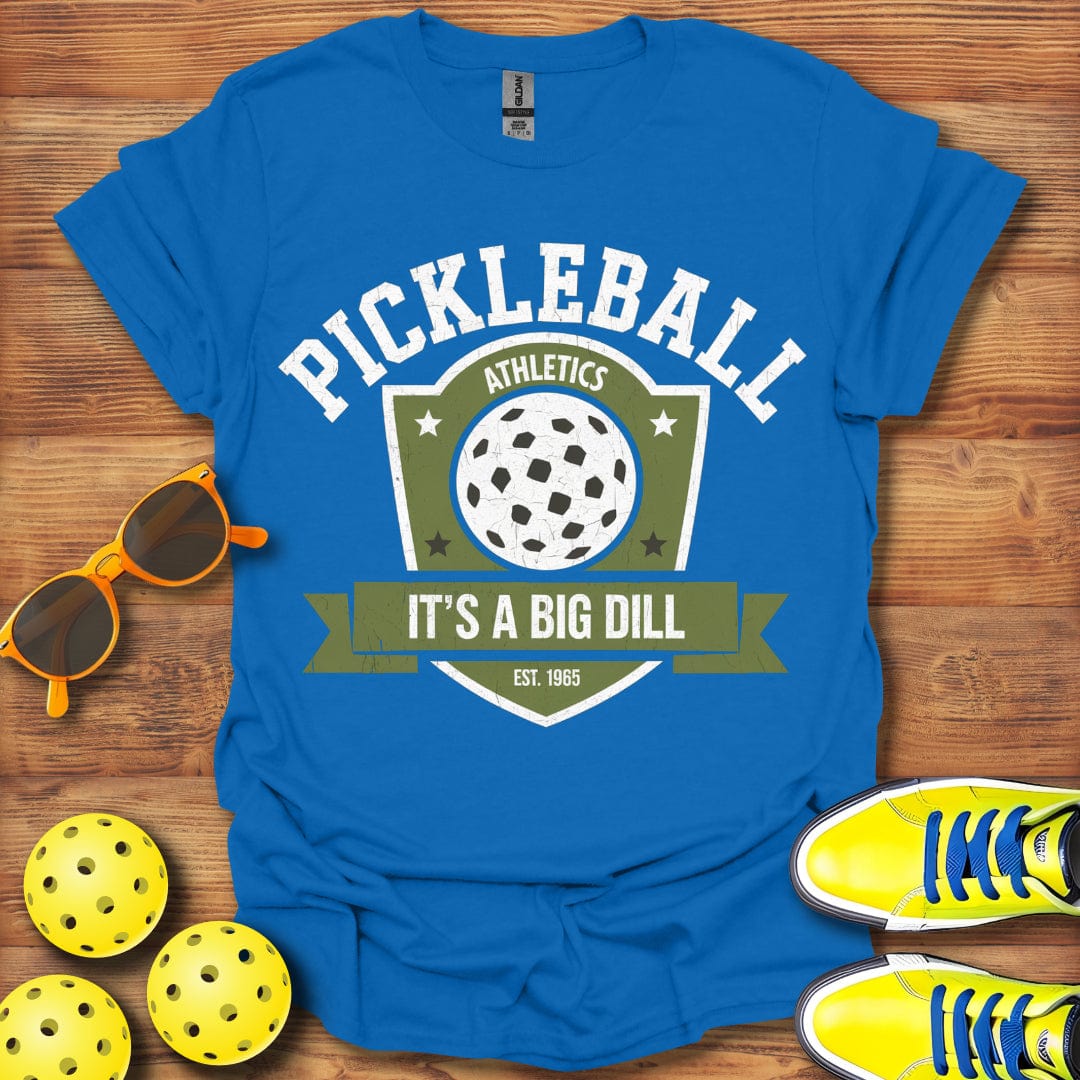 Pickleball Athletics Since 1965 T-Shirt