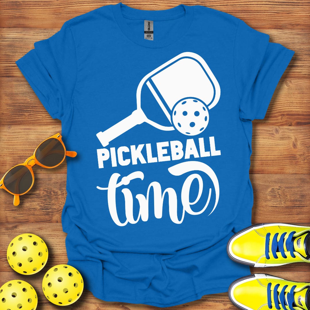 Pickleball Time T-Shirt
