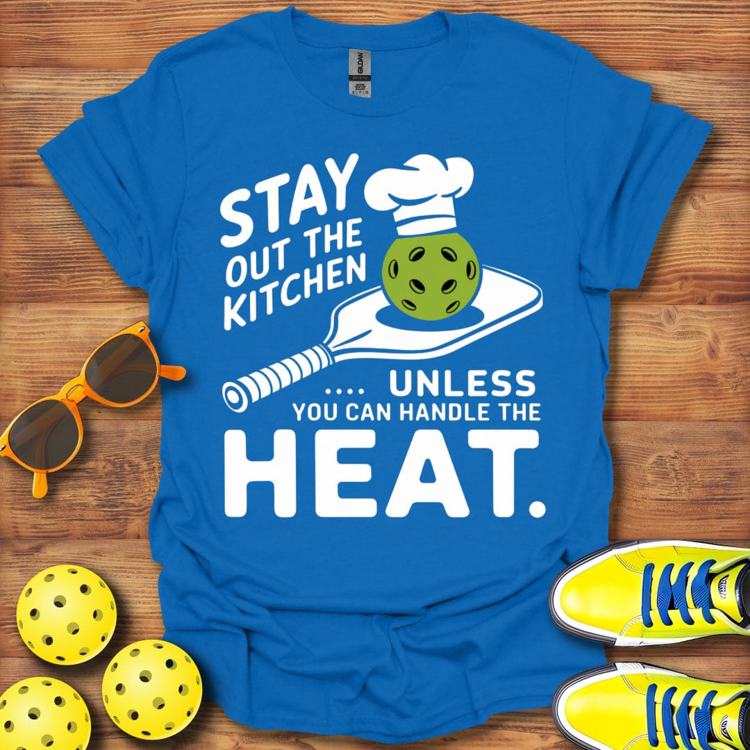 Stay Out Of Kitchen T-Shirt