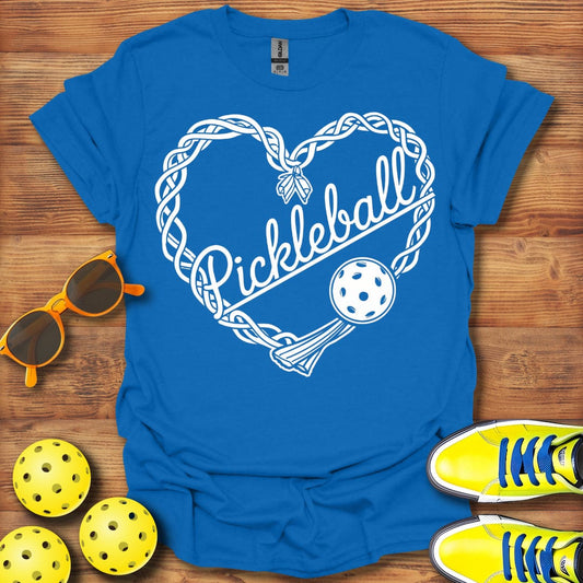 Grapevine Pickleball Love T-Shirt