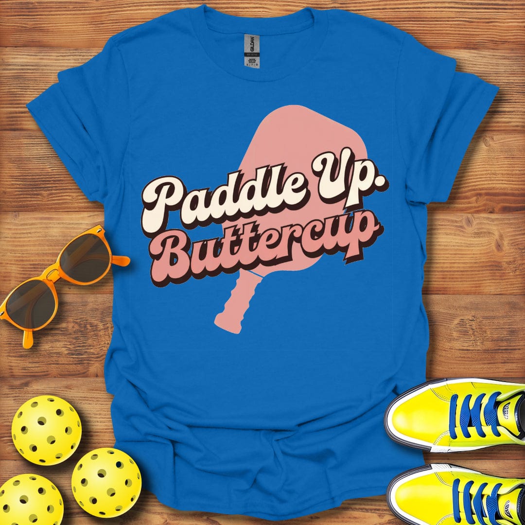 Buttercup Pickleball T-Shirt